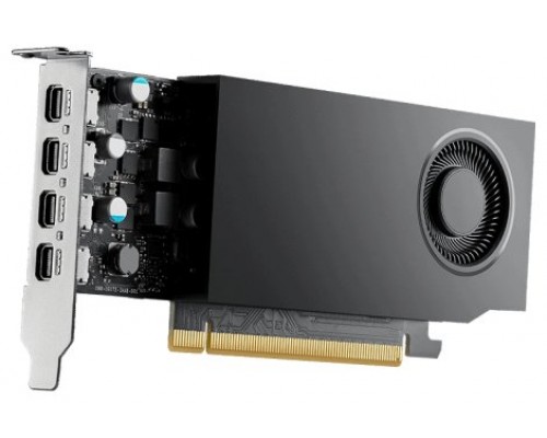 VGA PNY GEFORCE RTX A400 4GB GDDR6 64 BIT CUDA 768