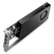 VGA PNY GEFORCE RTX A400 4GB GDDR6 64 BIT CUDA 768