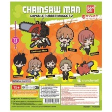 Set gashapon lote 40 articulos chainsaw