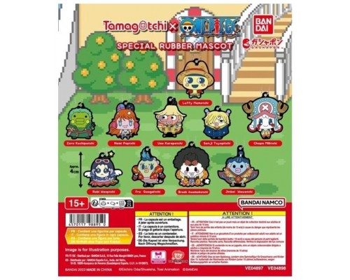 Set gashapon lote 40 articulos one