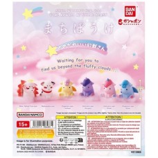 Set gashapon bandai lote 40 articulos