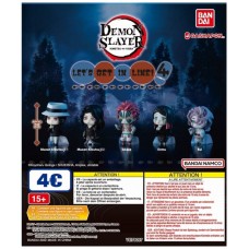 Set gashapon figuras bandai lote 30