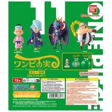 Set gashapon figuras bandai lote 20