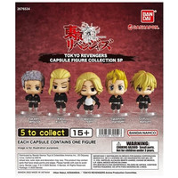 Lote gashapon 30 articulos tokyo revengers