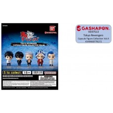 Set gashapon figuras bandai lote 30
