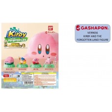 Set gashapon figuras bandai lote 30