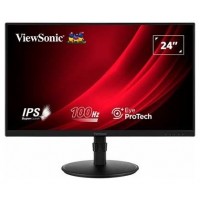 Viewsonic VG2408A-MHD pantalla para PC 61 cm (24") 1920 x 1080 Pixeles Full HD LED Negro