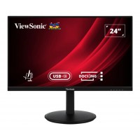 Viewsonic VG Series VG2409U-2 pantalla para PC 60,5 cm (23.8") 1920 x 1080 Pixeles Full HD LED Negro