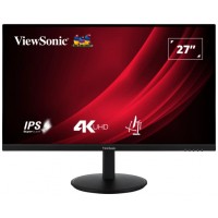 Viewsonic VG Series VG2708-4K LED display 68,6 cm (27") 3840 x 2160 Pixeles 4K Ultra HD Negro