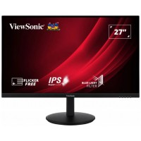 Viewsonic VG Series VG2709-2K-MHD-2 LED display 68,6 cm (27") 2560 x 1440 Pixeles Quad HD Negro