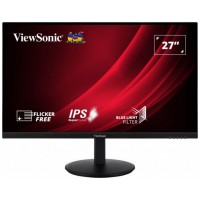 Viewsonic VG2709-2K-MHD LED display 68,6 cm (27") 2560 x 1440 Pixeles Quad HD Negro