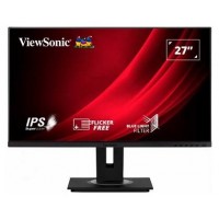 Viewsonic VG Series VG2748A-2 pantalla para PC 68,6 cm (27") 1920 x 1080 Pixeles Full HD LED Negro Viewsonic VG Series VG2748A-2 pantalla para PC 68,6 cm (27") 1920 x 1080 Pixeles Full HD LED Negro