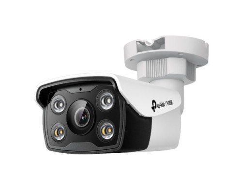 TP-Link VIGI C350(4mm) Bala (forma) CÃ¡mara de seguridad IP Exterior 2880 x 1620 Pixeles Techo