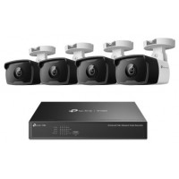 VIGI KIT Camaras Bullet NK8P IPC+08 Channel PoE