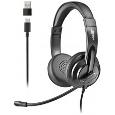 NGS Auriculares Estero USB-C Control Vol. VOX650