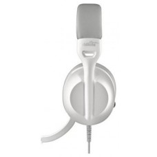 NGS Auriculares cable USB-C Control Vol. Blanco