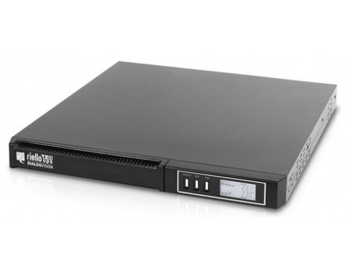 Riello VSR 800 sistema de alimentaciÃ³n ininterrumpida (UPS) LÃ­nea interactiva 0,8 kVA 640 W 4 salidas AC