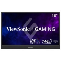 Viewsonic VX1654 monitor o TV portÃ¡til Monitor portÃ¡til Negro 39,6 cm (15.6") LED 1920 x 1080 Pixeles