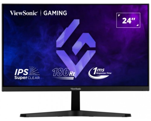 Viewsonic VX24G1-HD LED display 61 cm (24") 1920 x 1080 Pixeles Full HD Negro