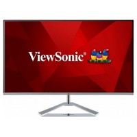 Viewsonic VX Series VX2776-SMH pantalla para PC 68,6 cm (27") 1920 x 1080 Pixeles Full HD LED Plata