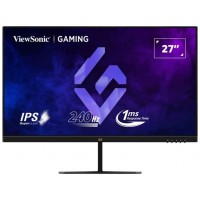Viewsonic VX Series VX2779A-HD-PRO pantalla para PC 68,6 cm (27") 1920 x 1080 Pixeles Full HD LED Negro