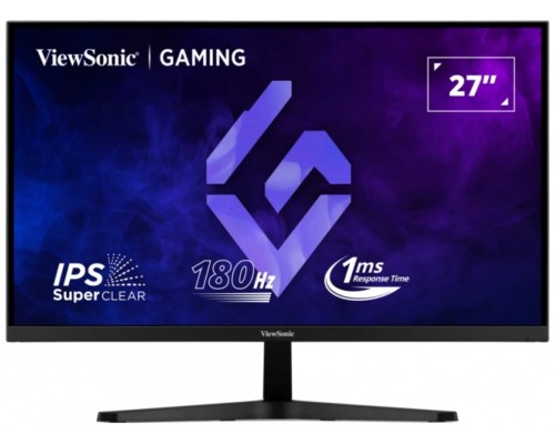 Viewsonic VX27G1-HD LED display 68,6 cm (27") 1920 x 1080 Pixeles Full HD Negro