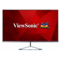 Viewsonic VX Series VX3276-MHD-3 pantalla para PC 81,3 cm (32") 1920 x 1080 Pixeles Full HD LED Plata