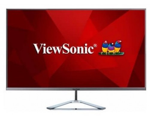 Viewsonic VX Series VX3276-MHD-3 pantalla para PC 81,3 cm (32") 1920 x 1080 Pixeles Full HD LED Plata