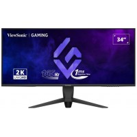 Viewsonic VX Series VX3480-2K-PRO pantalla para PC 86,4 cm (34") 3440 x 1440 Pixeles UltraWide Quad HD LED Negro