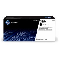 HP 335X High Yield Black Original LaserJet Toner Cartridge cartucho de tÃ³ner 1 pieza(s)