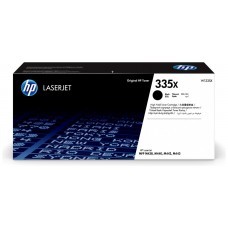HP 335X High Yield Black Original LaserJet Toner Cartridge cartucho de tÃ³ner 1 pieza(s)
