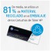 HP 335X High Yield Black Original LaserJet Toner Cartridge cartucho de tÃ³ner 1 pieza(s)