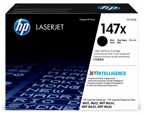 Toner hp 147x w1470x alta capacidad