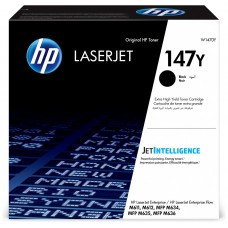 HP 147Y Extra High Yield Black Original LaserJet Toner Cartridge cartucho de tÃ³ner 1 pieza(s)