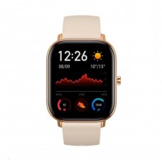 Xiaomi GTS 4,19 cm (1.65") AMOLED 36 mm Oro GPS (satÃ©lite)