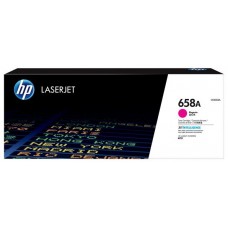 HP 658A Magenta Original LaserJet Toner Cartridge cartucho de tÃ³ner 1 pieza(s)