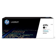 HP LaserJet 659X High Yield Black Original Toner Cartridge cartucho de tÃ³ner 1 pieza(s)