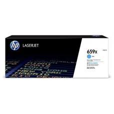 HP LaserJet 659X High Yield Cyan Original Toner Cartridge cartucho de tÃ³ner 1 pieza(s)