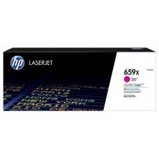 HP LaserJet 659X High Yield Magenta Original Toner Cartridge cartucho de tÃ³ner 1 pieza(s)