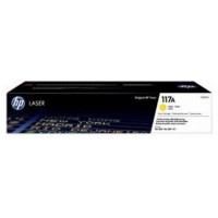 Toner hp 117a w2072a amarillo 700