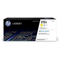 Toner hp 212x amarillo alta capacidad