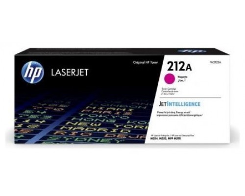 HP 212A Magenta Original LaserJet Toner Cartridge cartucho de tÃ³ner 1 pieza(s)