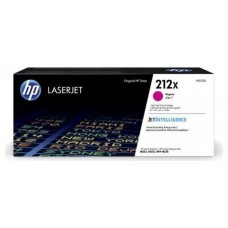 HP 212X High Yield Magenta Original LaserJet Toner Cartridge cartucho de tÃ³ner 1 pieza(s)
