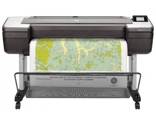 Plotter hp designjet t1700 44 pulgadas usb