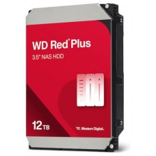 Western Digital WD120EFGX 12TB SATA3 Red Plus