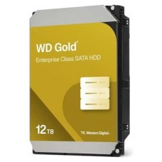 Western Digital Gold WD122KRYZ 12TB 3.5" SATA3