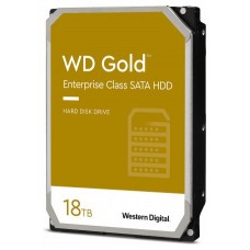 Western Digital WD181KRYZ disco duro interno 18 TB 7200 RPM 512 MB 3.5" SATA