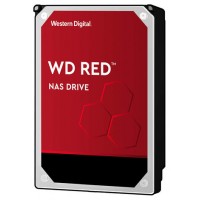 Western Digital Red disco duro interno 2 TB 5400 RPM 256 MB 3.5" Serial ATA III