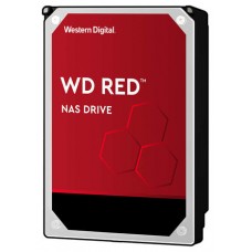 Western Digital Red disco duro interno 2 TB 5400 RPM 256 MB 3.5" Serial ATA III