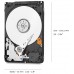 Disco duro interno hdd wd western